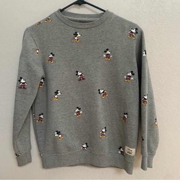 Vans Disney Mickey Crewneck - Picture 3 of 7